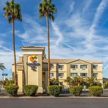 Comfort Inn Phoenix Central City