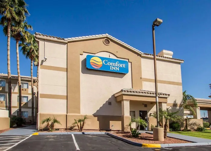 Hotel Comfort Phoenix