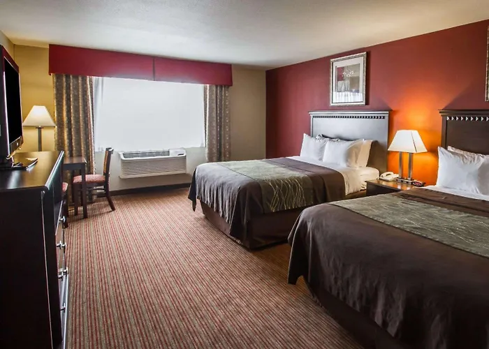 Comfort Hotel 2*