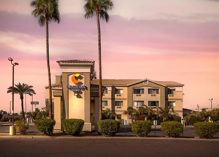 Comfort Hotel Phoenix