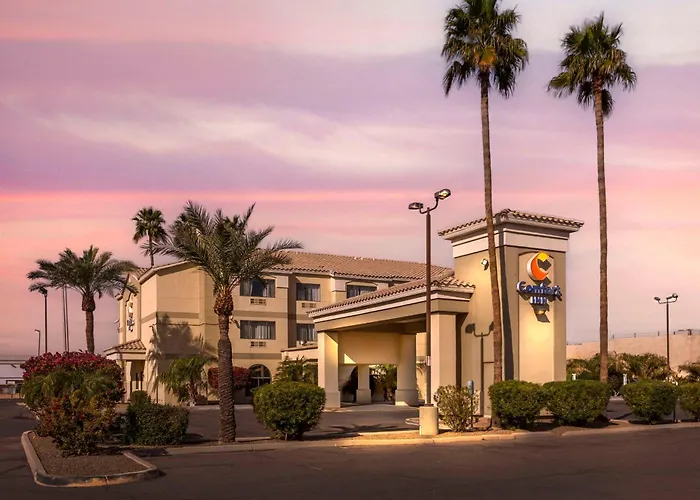 Hotel Comfort Phoenix